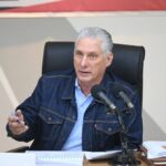 Díaz-Canel denuncia que EE.UU. busca “adueñarse” de Cuba mediante el asfixiamiento económico
