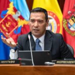 MinDefensa en control político por accidente de aeronave Hércules