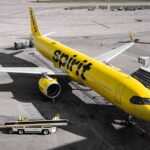 Spirit Airlines suspende vuelos y Aerocivil activa plan de emergencia